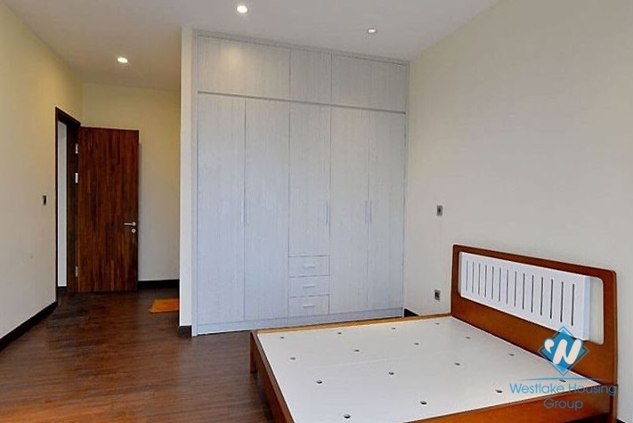 A beautiful villa with big garden for rent in Ciputra, Tay ho